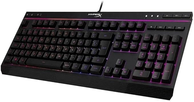 Hypex Teclado Mecânico Gamer Hyperx Alloy Core RGB